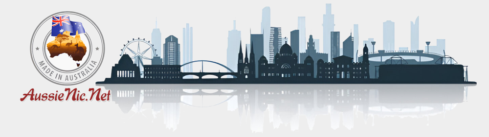 Made in Australia - SETsolutions Logo